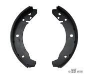 Beetle Front Brake Shoes - 1965-79 + Beetle Rear Brake Shoes - 1968-79