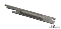 Left Rear Brake Shoe Support Bar - T2 - 1955-71