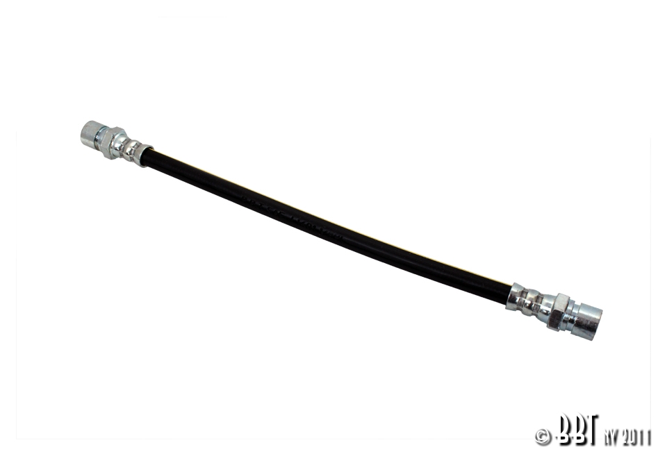 VW Beetle 1302/1303 & Convertible Brake Hose Kit (1970-1979) – Complete Set Front & Rear