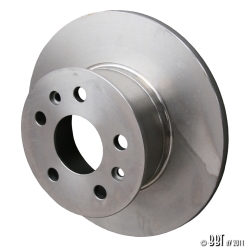 Baywindow Bus Front Brake Disc - 1971-72 - Top Quality