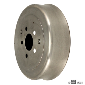 Type 25 Syncro Rear Brake Drum - For Use With 16