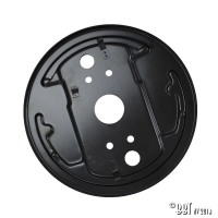 Splitscreen Bus Front Backing Plate - 1964-67 - Left