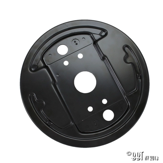 Splitscreen Bus Front Backing Plate - 1964-67 - Right
