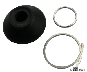 Baywindow Tie Rod Boot With Clips