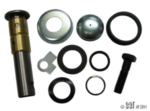 Baywindow Bus Steering Idler Pin Kit - Top Quality