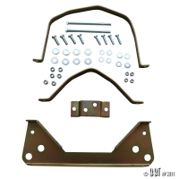 Beetle Solid Gearbox Mount Strap Kit