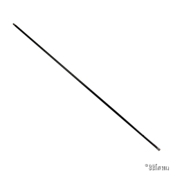 Splitscreen Bus Rear Gear Shift Rod - 1960-62 - Top Quality