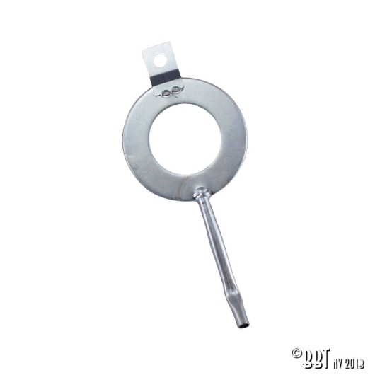 Porsche 356 Rear Brake Drum Oil Deflector - 1951-59