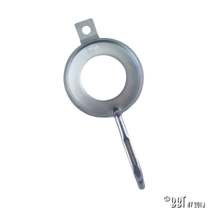 Porsche 356 Rear Brake Drum Oil Deflector - 1951-59