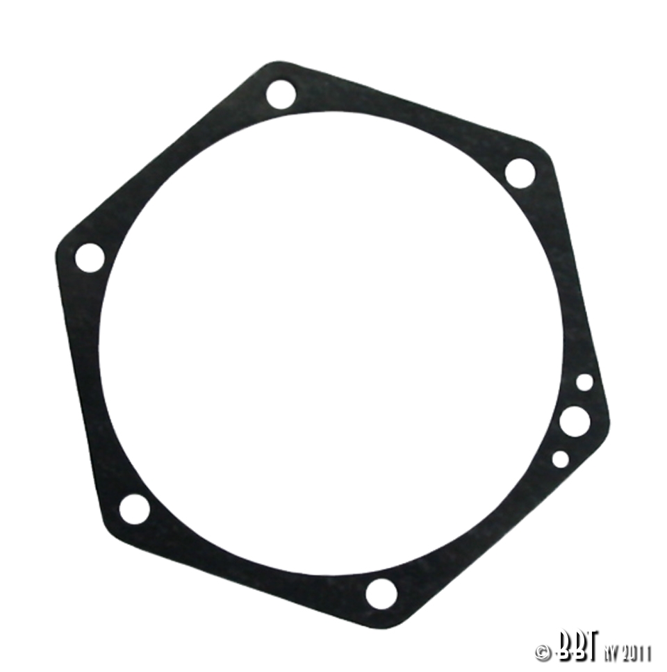 0.20mm Swing Axle Tube Flange Gasket - Cool Air VW