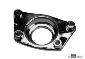 Beetle IRS Chrome Rear Torsion Bar Covers