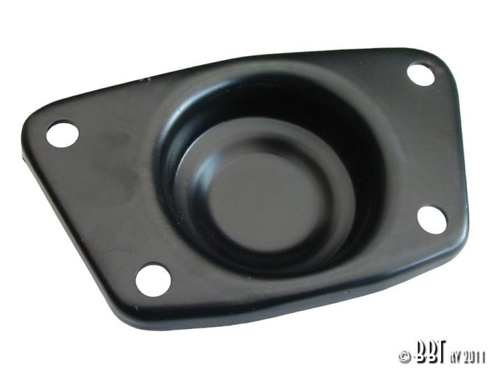Beetle Swing Axle Rear Torsion Bar Cover - 1960-79 - OE Style