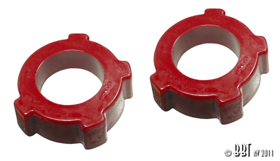 48mm Urethane Rear Torsion Bar Knobby Grommets