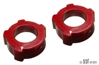 45mm Urethane Rear Torsion Bar Knobby Grommets