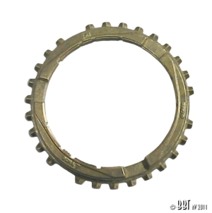 Gearbox Syncro Ring (3rd + 4th Gear) - T1 62-79 + T2 60-75