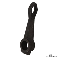 Late Forged Clutch Lever Arm - Post 1971 Models Including Type 25