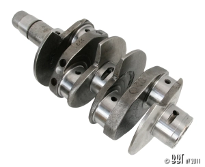 69mm Counterweighted Crankshaft - SCAT Volkstroker 3 - Cast