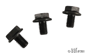 Beetle Camshaft Gear Bolt Kit - 25HP And 30HP