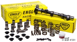 Engle Master Cam Kit - W-100 Grind With Phosphate Coated Cam Followers