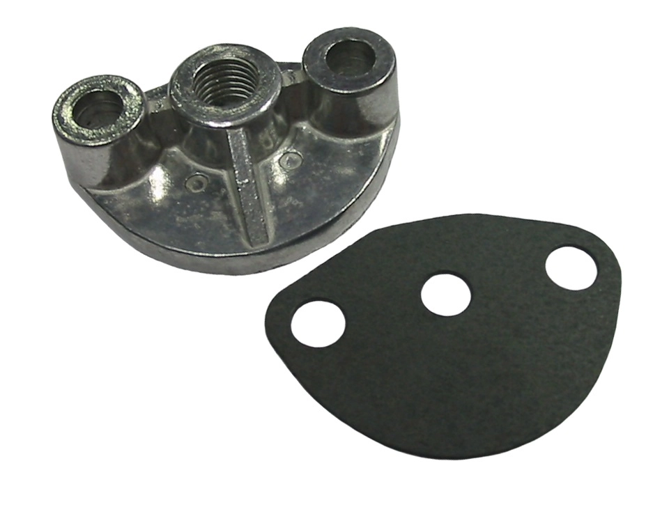 Buggy and Trike Fuel Pump Block Offs