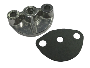 Fuel Pump Block Off - Type 1 Engines, Waterboxer Engines
