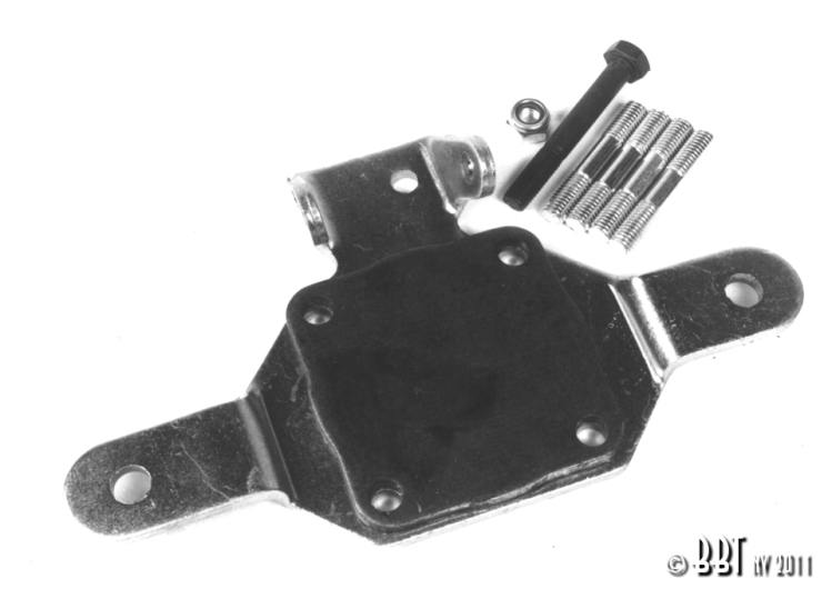 Baywindow Bus Engine Case Adapter - Type 1 Engines