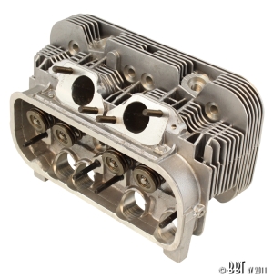 2000cc Complete Cylinder Head - CU Engine Codes (Not CJ)