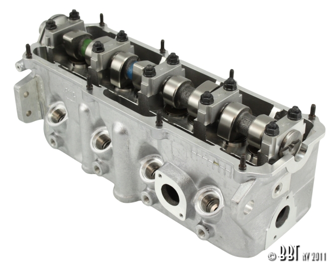 T25 1600cc New Turbo Diesel (JX) Cylinder Head (Exchange)