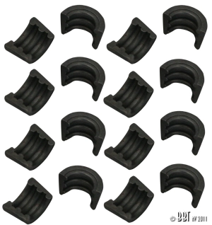 Mk1 Golf High Rev Valve Collet Set - 8mm Valve Stems