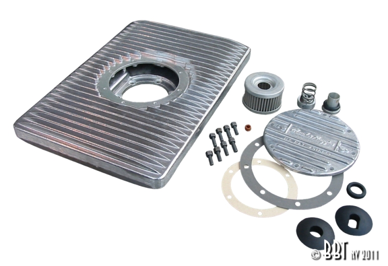 2Qt Wide Glide Deep Sump (With Filter) - Type 1 Engines