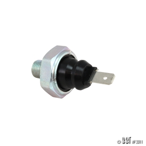 T25 Oil Pressure Switch (1.4 Bar) - Black