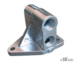 Full Flow Oil Cooler Adapter - Type 1 Engines
