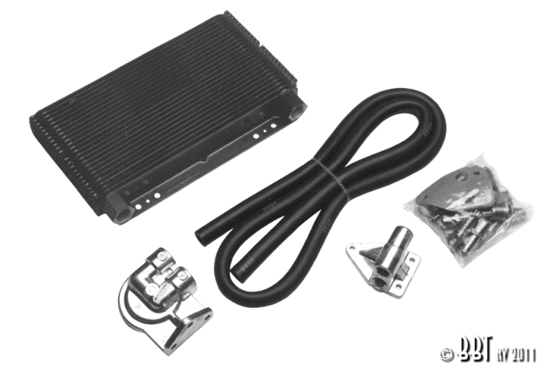 48 Plate Mesa Oil Cooler Kit