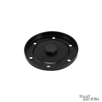 Sump Plate With Drain Plug - 25HP And 30HP Type 1 Engines