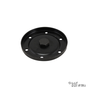 Beetle Sump Plate With Drain Plug - 25HP And 30HP