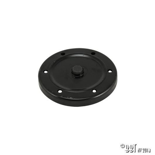 Sump Plate With Drain Plug - 25HP And 30HP Type 1 Engines