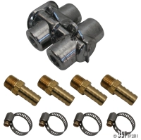 Full Flow Oil Thermostat