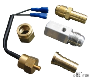 In Line Thermostat Switch (For Oil Cooler Electric Fan)