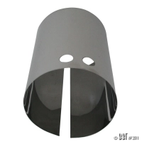 Stainless Steel Dynamo Cover - Type 1 Engines - 12 Volt