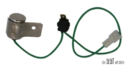 Distributor Condensor - Vacuum Dizzys - Square Hole In Side (Originally 1973-79 Beetles)
