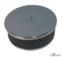 Pancake Air Filter - Standard Solex Carburettor Air Filter (138mm X 51mm)