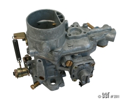 Weber 34 ICT Carburettor