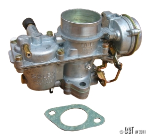 **NCA** Solex 32-34 PDSI Carburettor - Right - Type 4 Engines