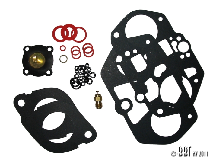 Dellorto DRLA Carburettor Rebuild Kit