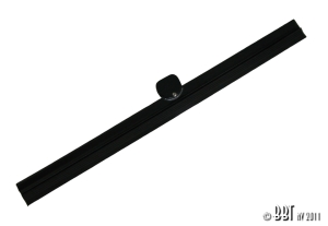 Empi 98-9559-B Black Wiper Blade – Fits Left Or Right Side, VW Bug 1958-1964, Each