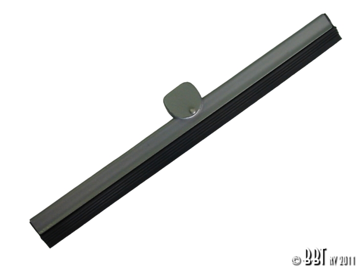 Beetle Silver Wiper Blades - Pair - 1954-57 (Oval Window Beetle)