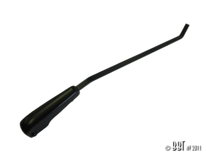 Beetle Wiper Arm - 1957-64 - Black