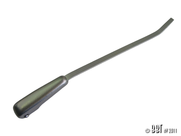 Beetle Wiper Arm - 1957-64 - Grey