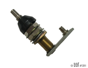 **ON SALE** Beetle Wiper Spindle - Right - 1970-73 (1200cc Only)