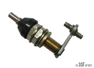 **ON SALE** Beetle Wiper Spindle - Left - 1968-69 (Not 1200cc)